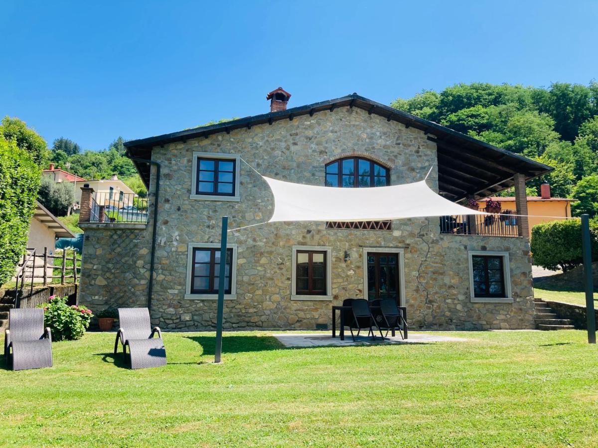 Agriturismo Poderino Castiglione di Garfagnana Extérieur photo