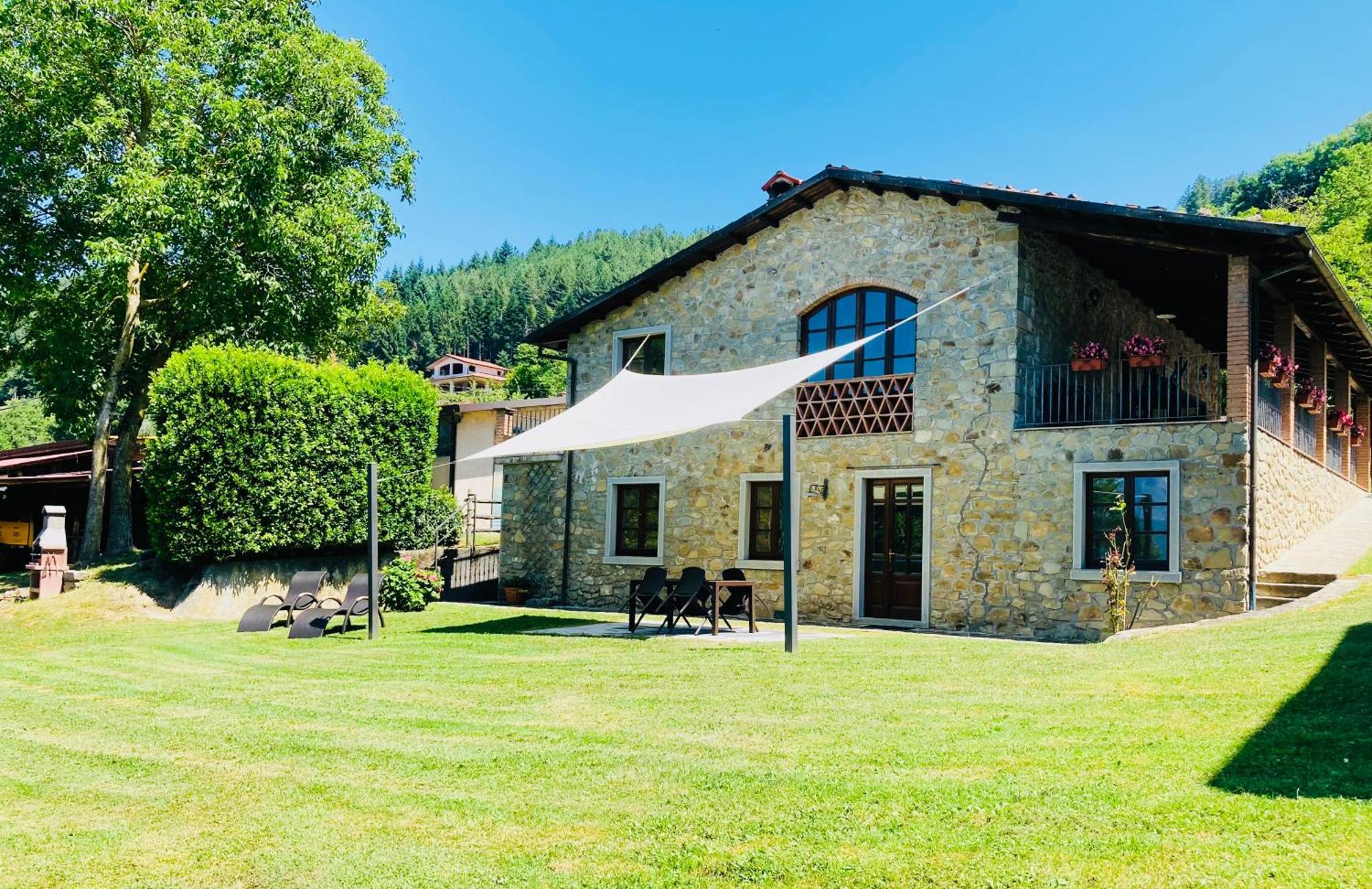 Agriturismo Poderino Castiglione di Garfagnana Extérieur photo