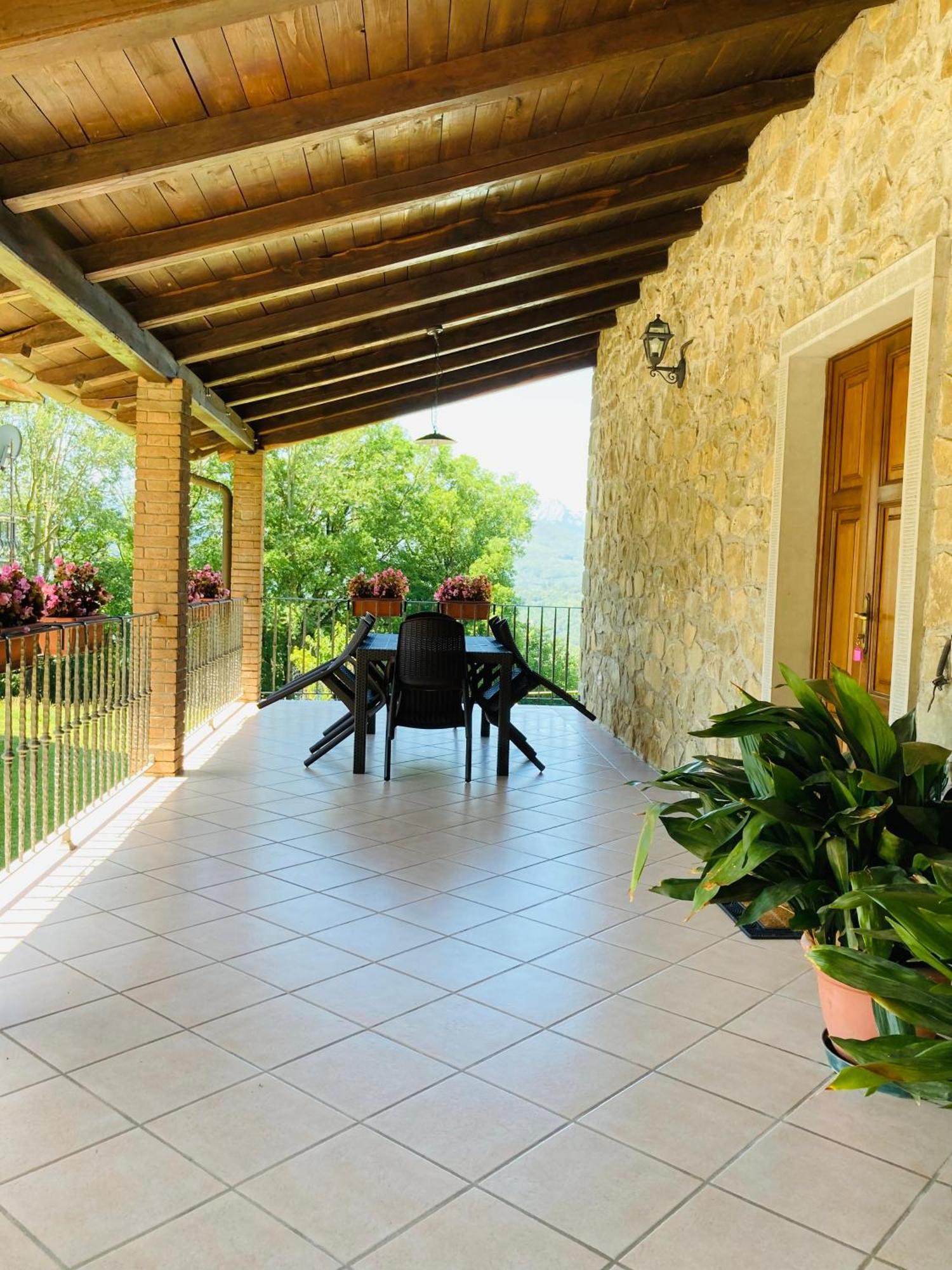 Agriturismo Poderino Castiglione di Garfagnana Extérieur photo