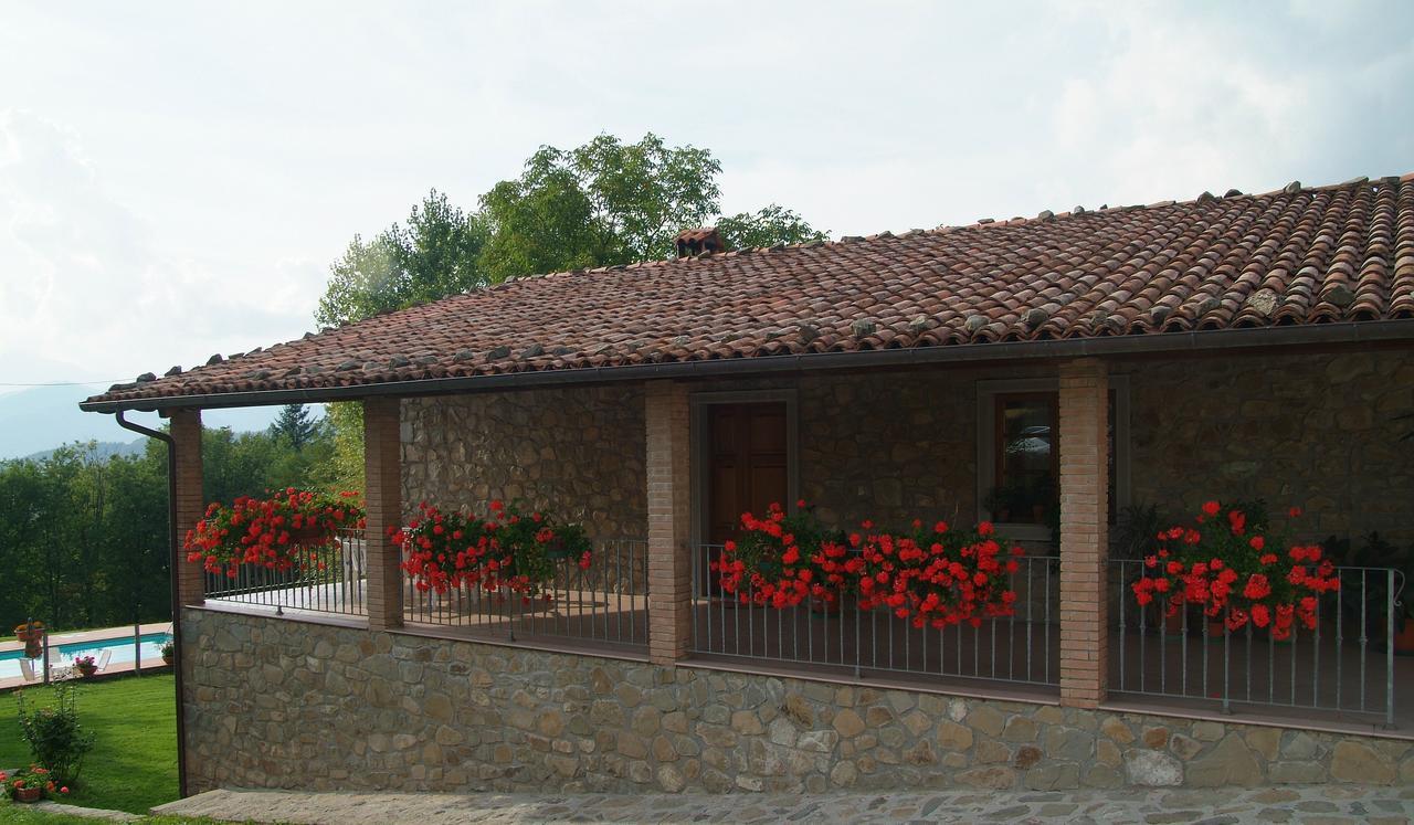 Agriturismo Poderino Castiglione di Garfagnana Extérieur photo