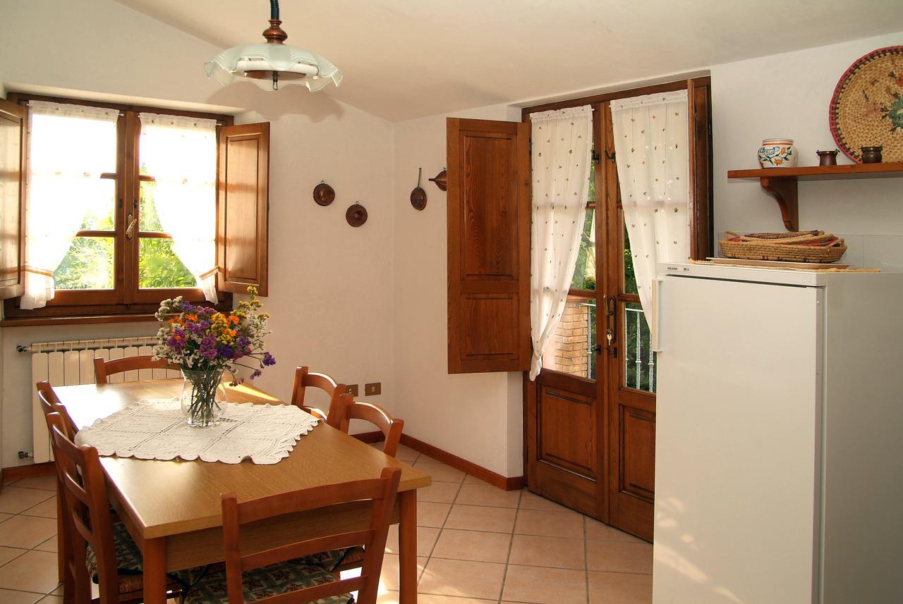 Agriturismo Poderino Castiglione di Garfagnana Extérieur photo